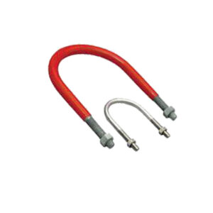 یوبولت روکش دار